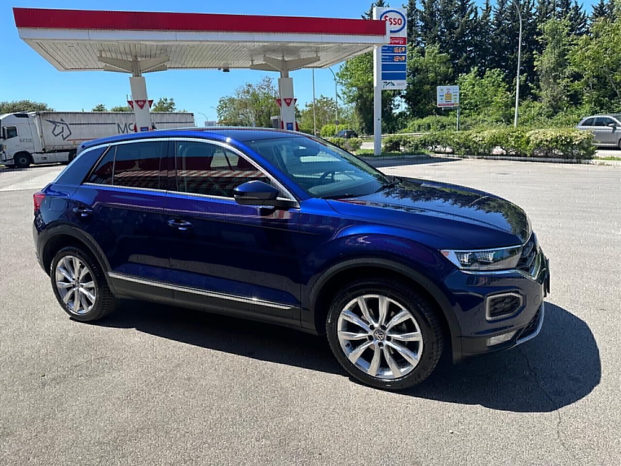 Volkswagen T-Roc 1.6 TDI SCR Advanced BlueMotion Technology