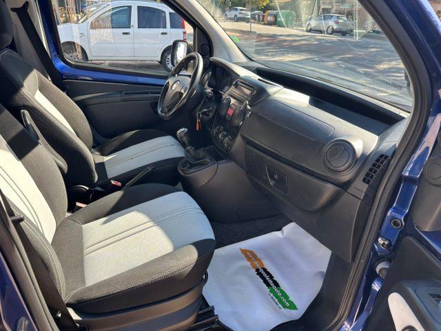 FIAT Qubo AUTOCARRO 4 POSTI! 1.3 MJT 75 CV Dynamic