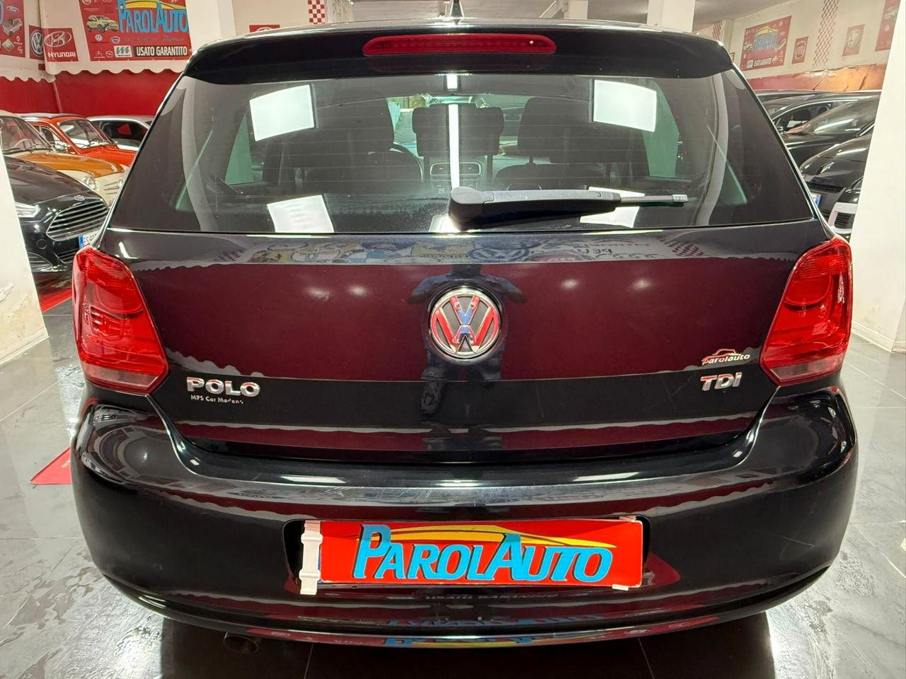 Volkswagen Polo 1.6 TDI 90CV R-Line -2012