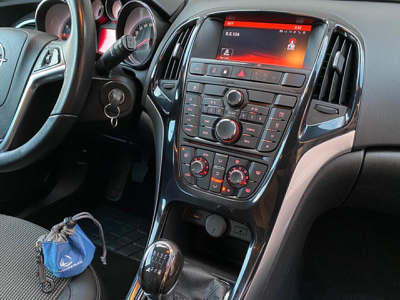 Opel Astra GPL Landirenzo Casa Madre