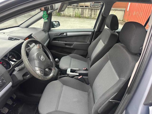 OPEL Zafira 7posti 1.6 16V ecoM 94CV Cosmo come nuovo