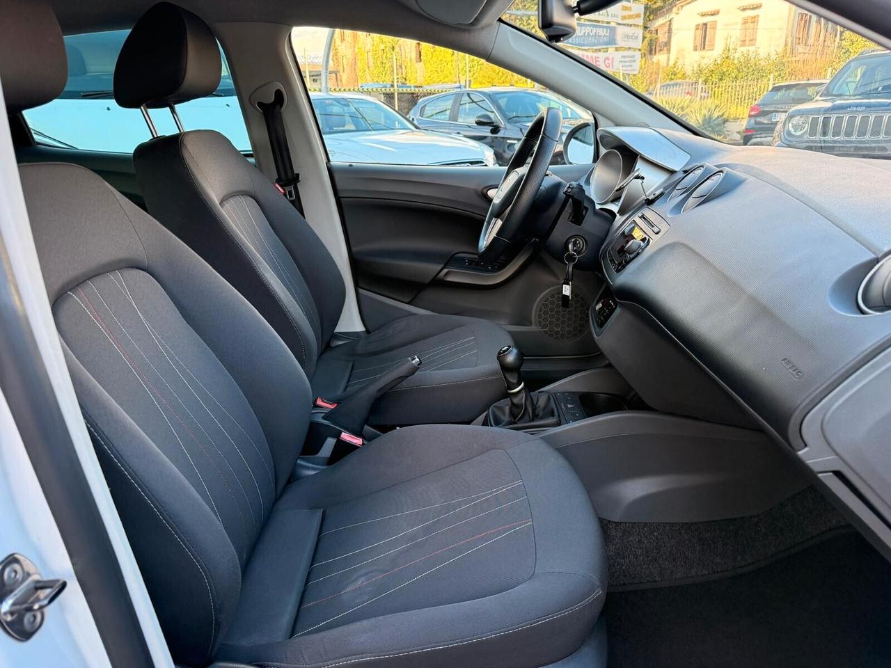 Seat Ibiza 1.2 TDI CR 5 porte Reference