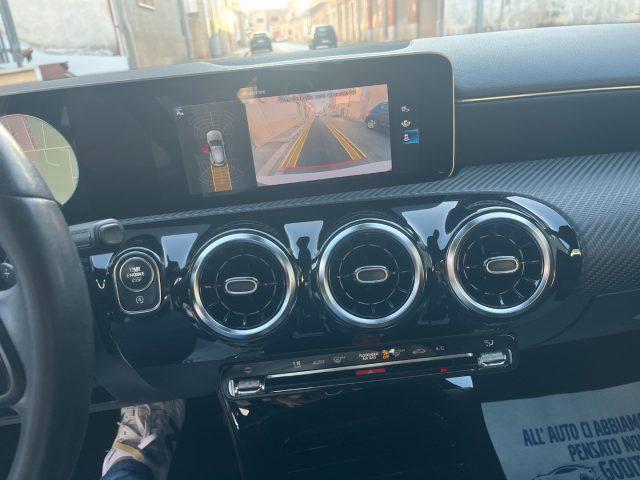 MERCEDES-BENZ A 180 d Automatic Sport
