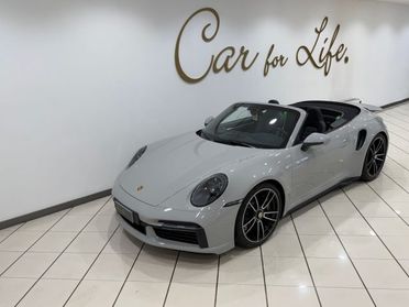 PORSCHE 911 Turbo S Cabriolet IVA ESPOSTA