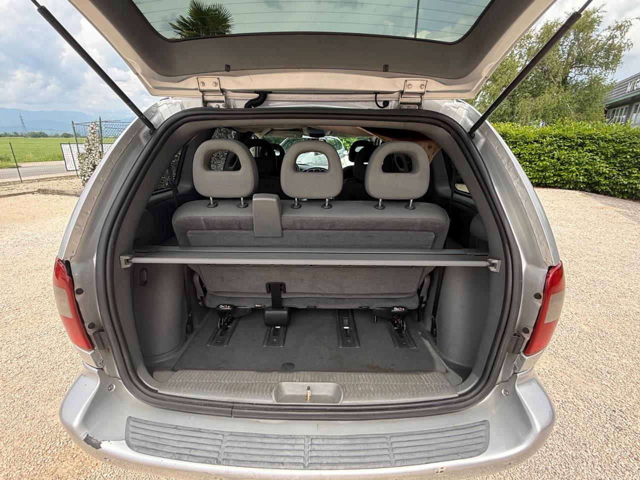 Chrysler Voyager Grand Voyager 2.8 CRD cat Limited Auto. 7 POSTI
