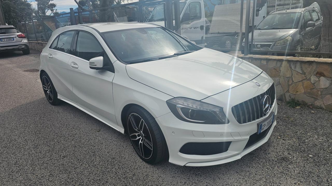 Mercedes-benz A 200 CDI Executive