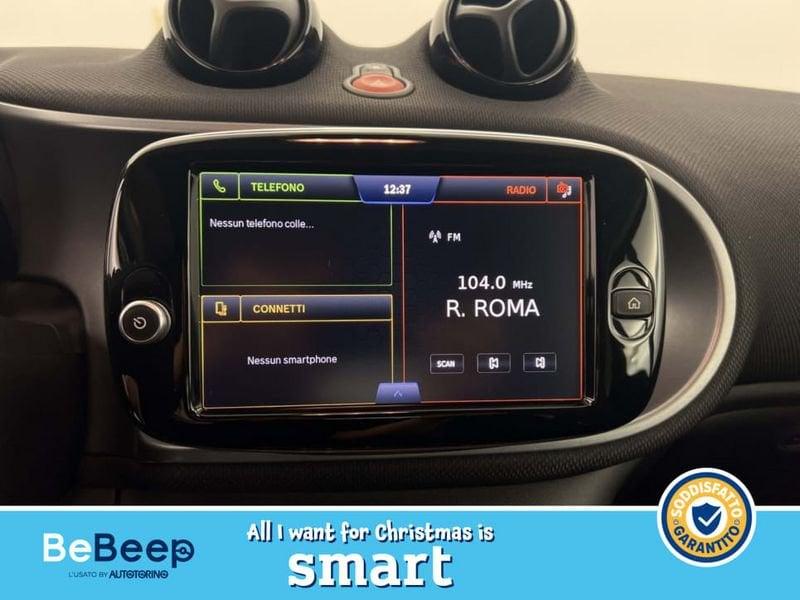 smart fortwo EQ PULSE 22KW