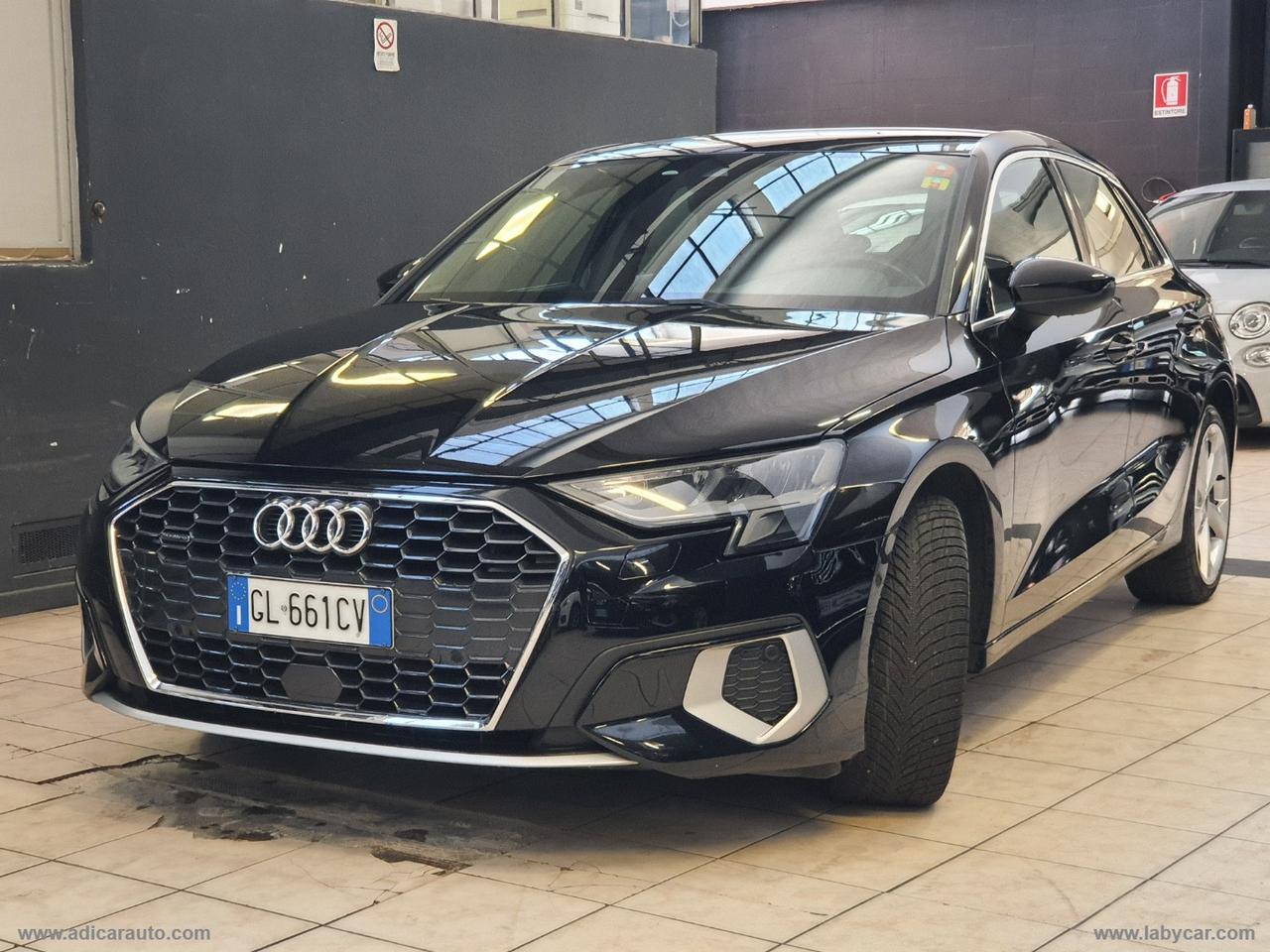 AUDI A3 SPB 40 TDI quattro S tronic