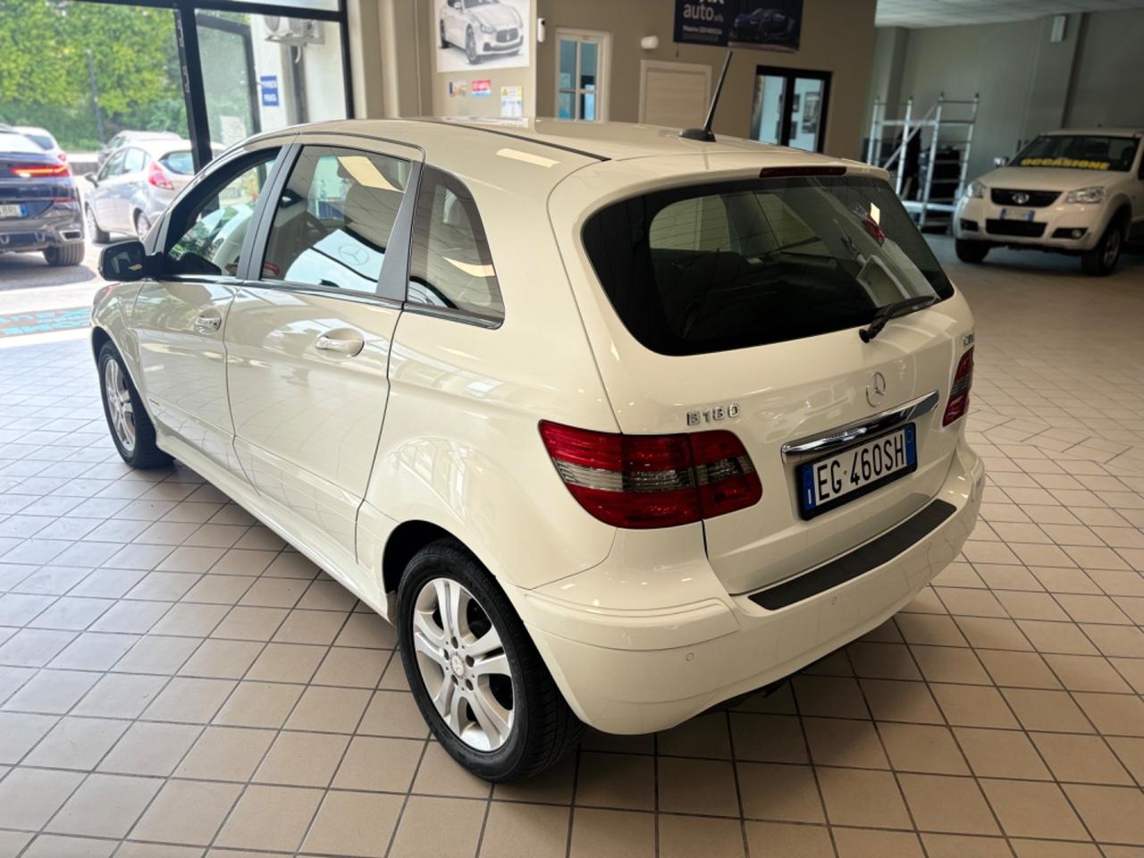 Mercedes-benz B 180 B 200 CDI Premium