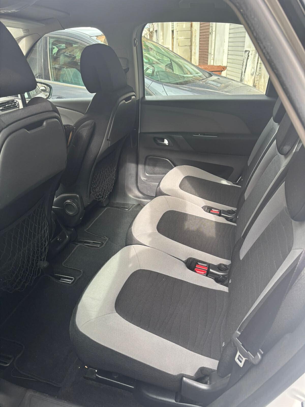 Citroen C4 Picasso BlueHDi 100 S&S Business FINANZIABILE