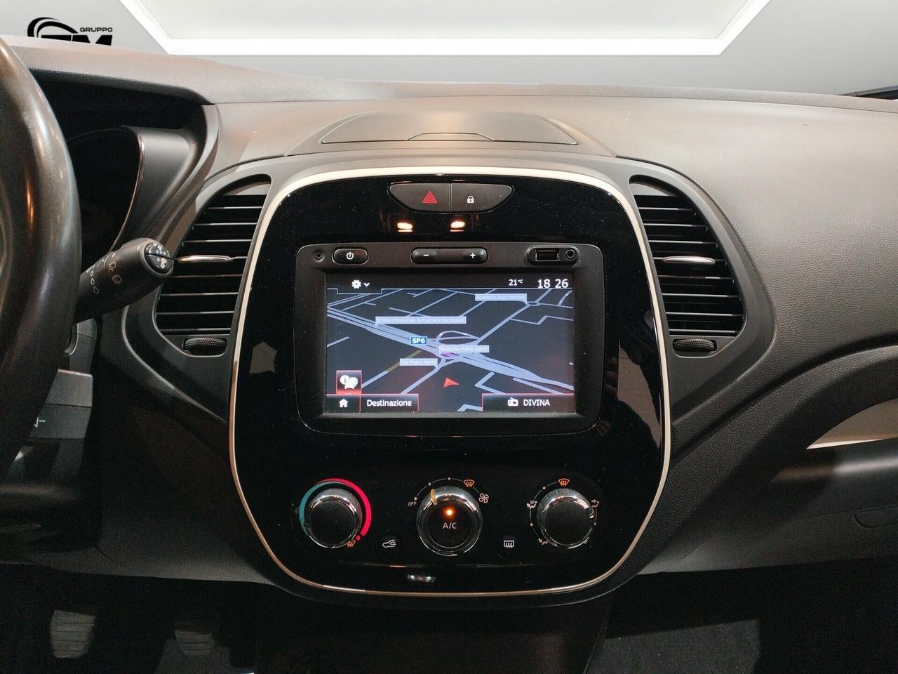 Renault Captur 0.9 tce Zen 90cv *62.000 km*
