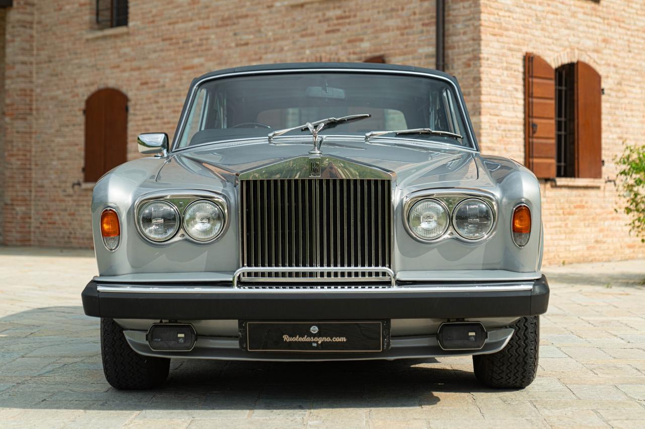 Rolls Royce Silver Wraith - ROL00023