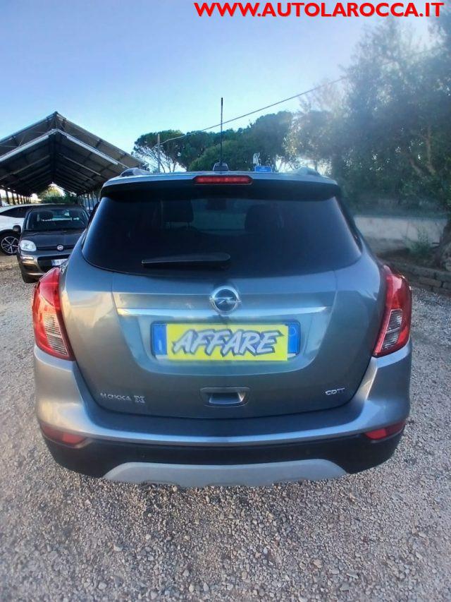 OPEL Mokka X 1.6 CDTI Ecotec 136CV 4x2 aut. Ultimate X NEOPATEN