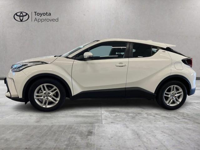 TOYOTA C-HR 1.8 Hybrid E-CVT Active
