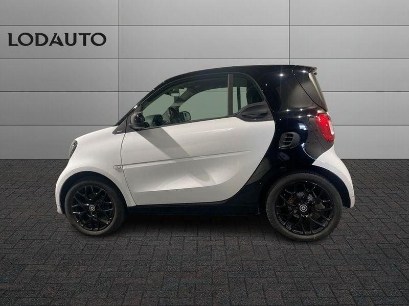 smart fortwo 70 1.0 twinamic Superpassion