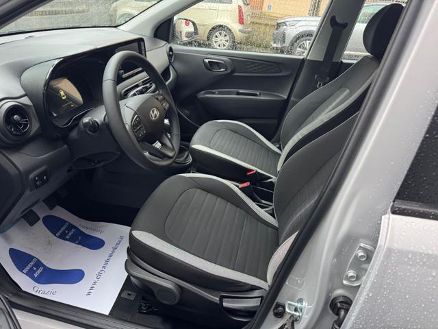 HYUNDAI i10 1.0 GPL Connectline KM.0