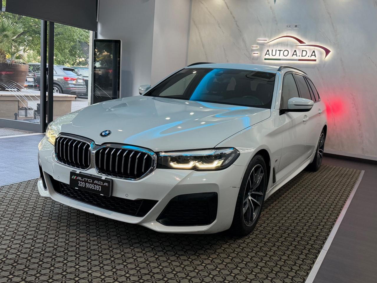 Bmw 530 530d 48V xDrive Msport