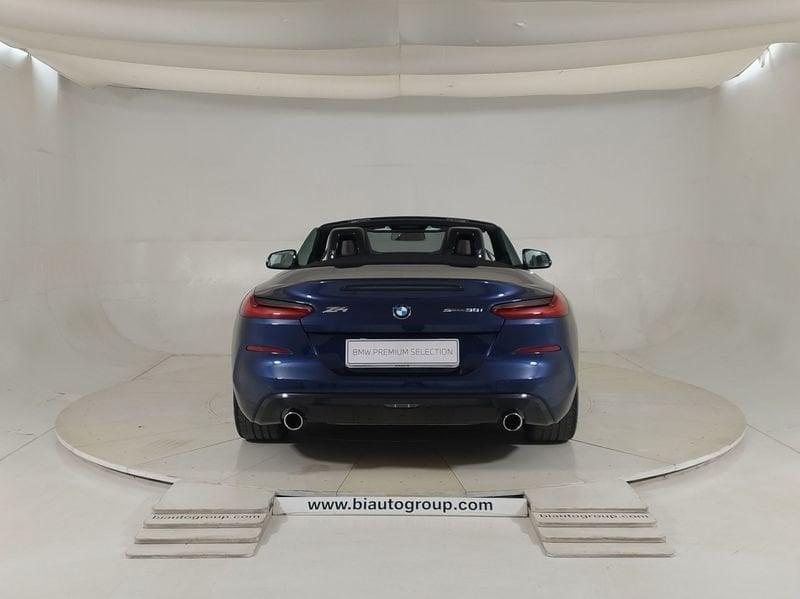 BMW Z4 G29 2019 sdrive 30i Sport auto