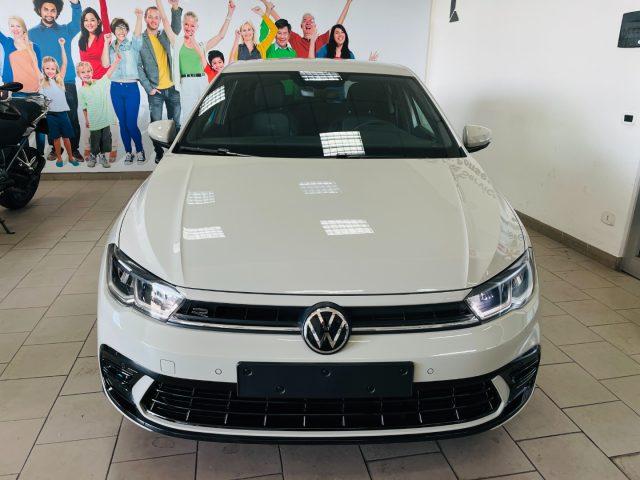 VOLKSWAGEN Polo 1.0 TSI R-Line