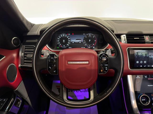 LAND ROVER Range Rover Sport 3.0 SDV6 Autobiography Dynamic