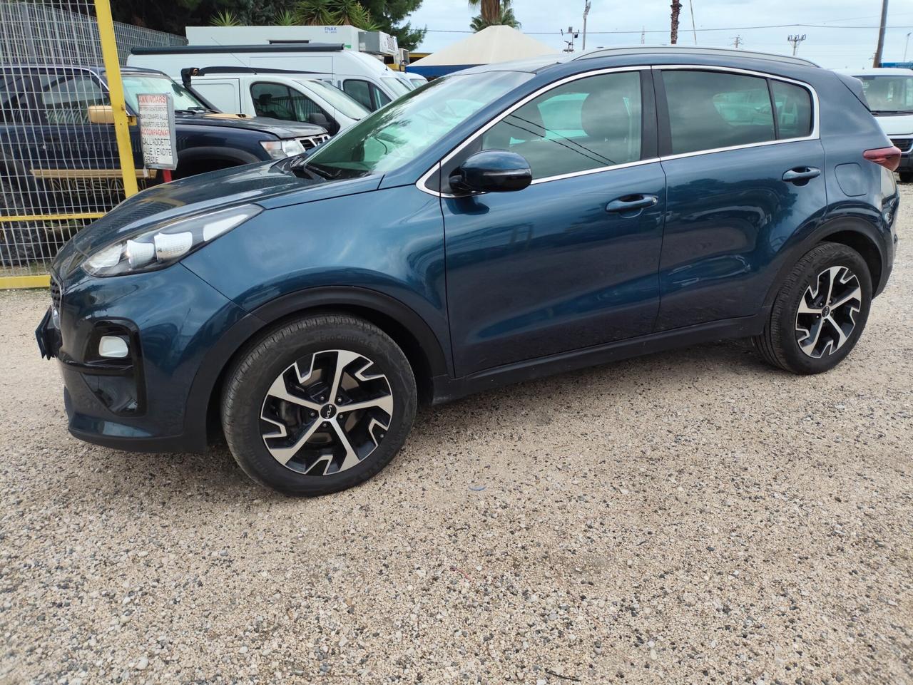 Kia Sportage 1.6 CRDI 115 CV 2WD Energy