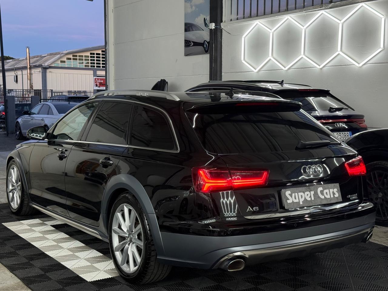 Audi A6 allroad 3.0 TDI 272 CV S tronic Business Plus