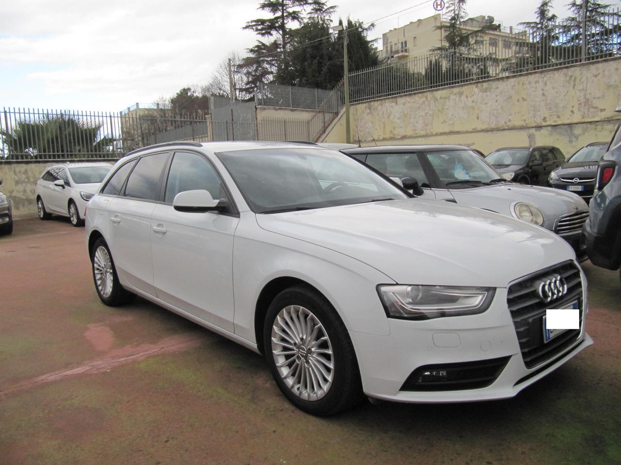 Audi A4 Avant 2.0 TDI 143CV F.AP. mult. Business - AUTOMATICO