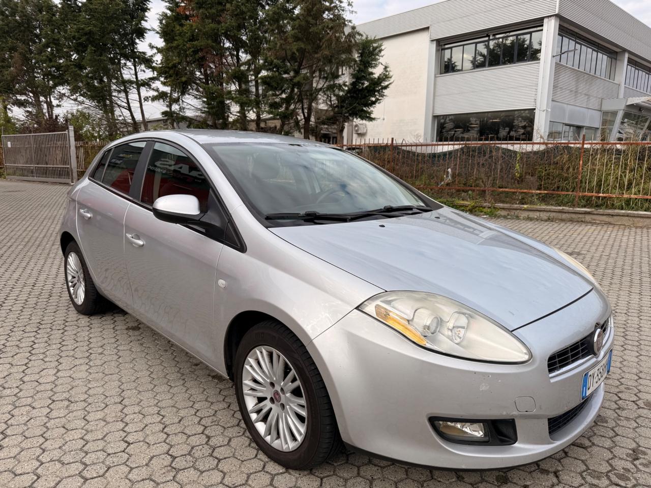 Fiat Bravo 1.6 MJT 120 CV DPF Dualogic Dynamic