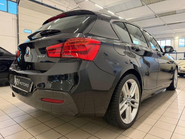 BMW 116 d 5p. Msport //LED//AUTOMATICA//