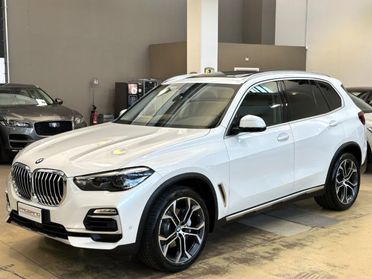 BMW X5 xDrive40i xLine-21"-Tetto-Camera 360-Carplay