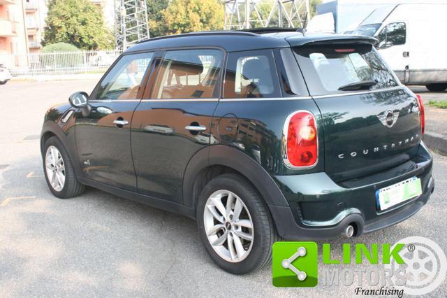 MINI Countryman Mini Cooper SD Countryman ALL4