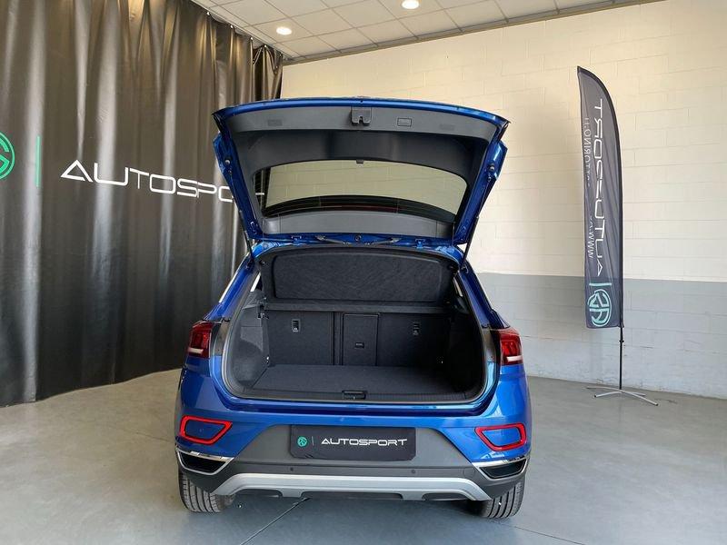 Volkswagen T-Roc 1.5 TSI ACT Style DSG
