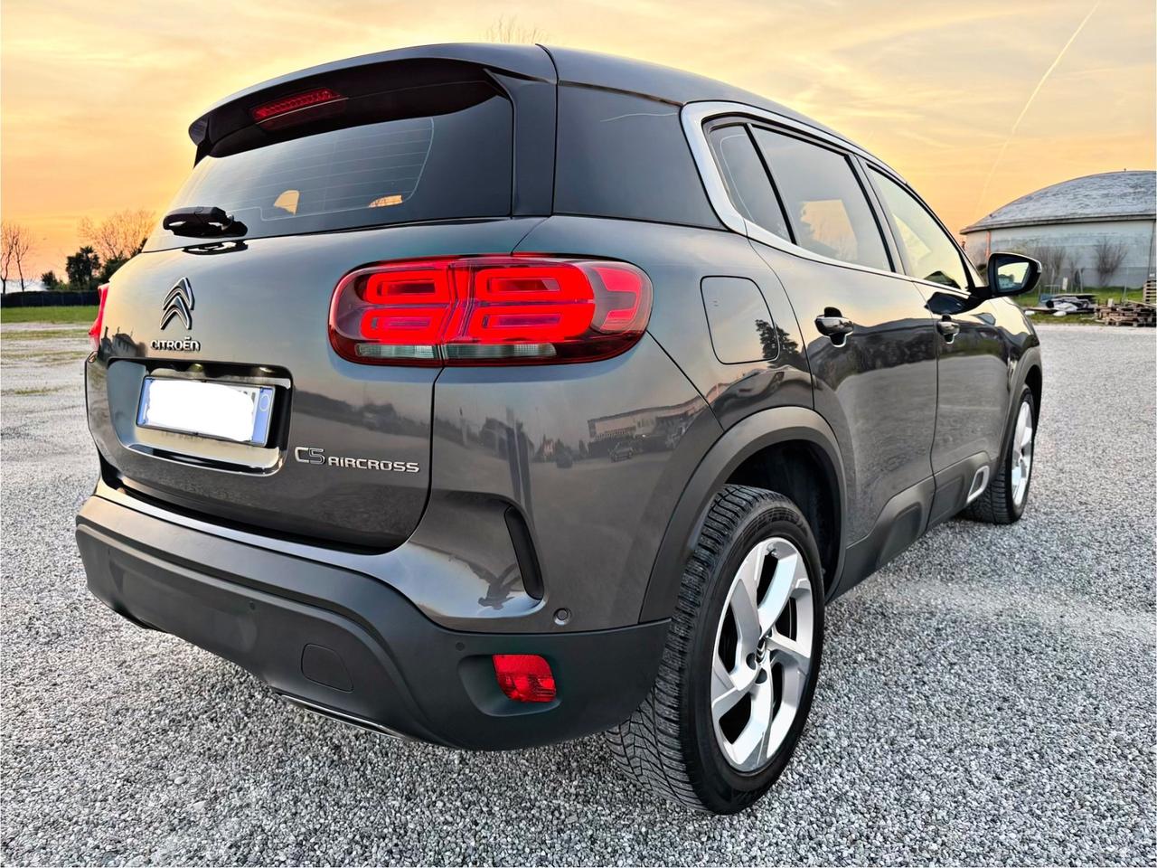 Citroen C5 Aircross BlueHDi 130 S&S Feel Pack