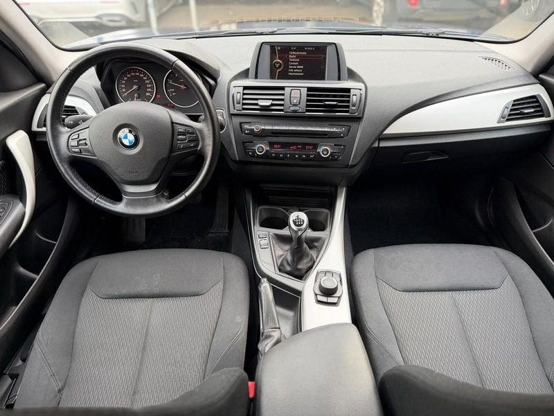 BMW Serie 1 114d Sport