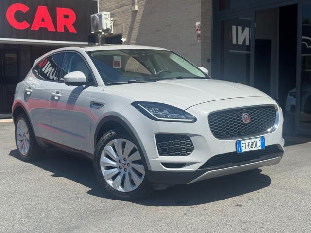 JAGUAR E-Pace 2.0D 180 CV AWD aut. SE (TETTO) (TELECAMERA 360)