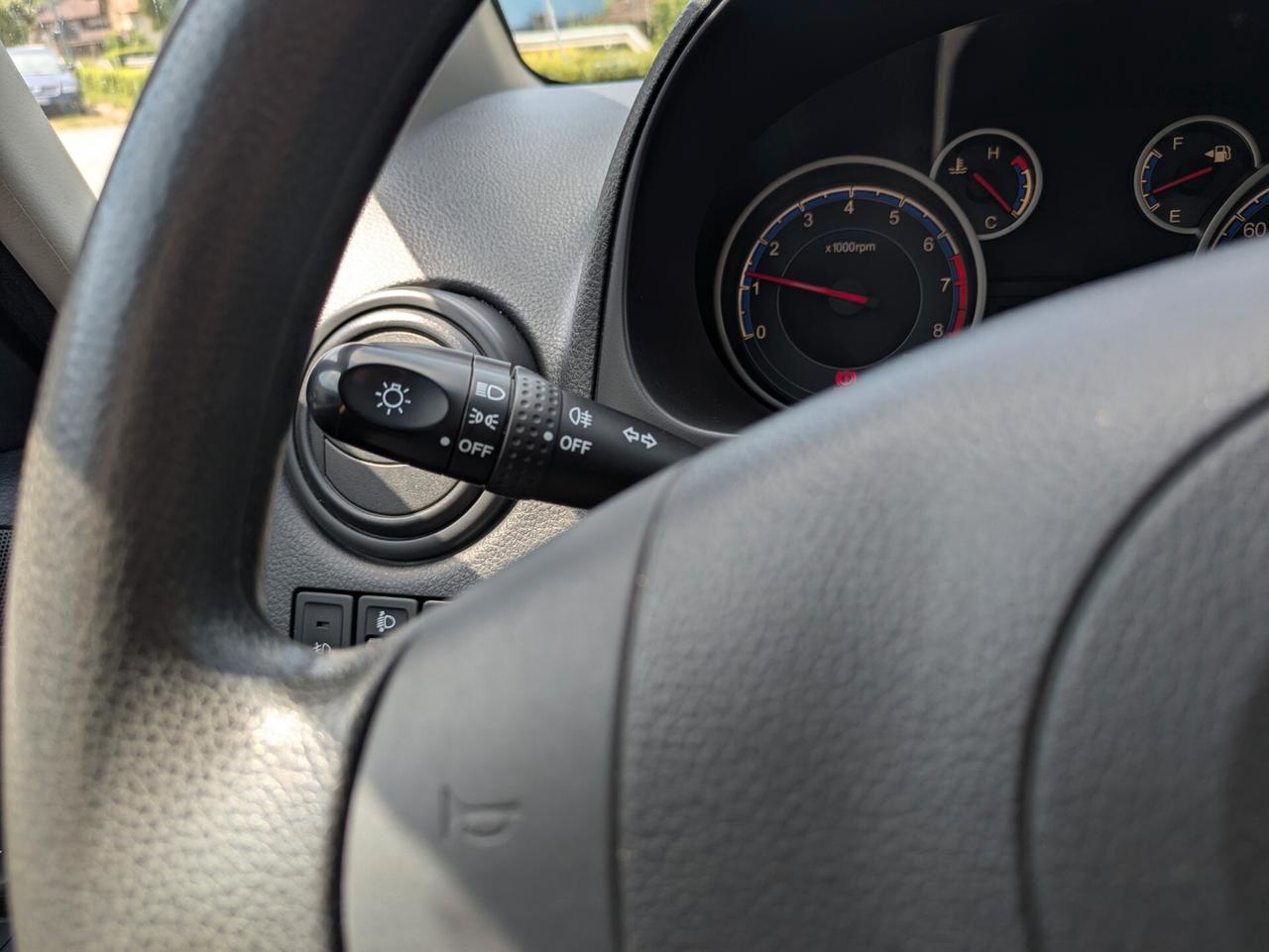 FIAT SEDICI 4X4 1.6 BENZINA 120CV
