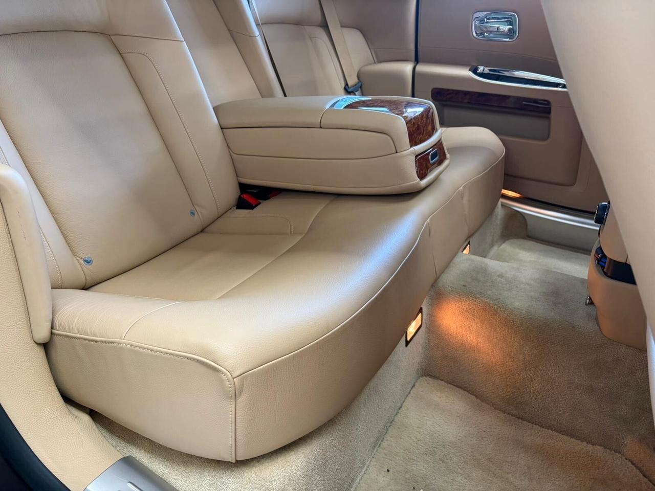 ROLLS ROYCE GHOST 6.6