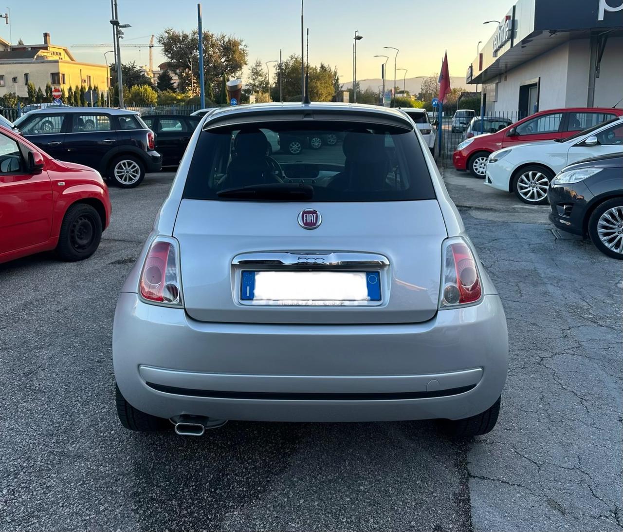 Fiat 500 sport 1.3 diesel come nuovaaaaa