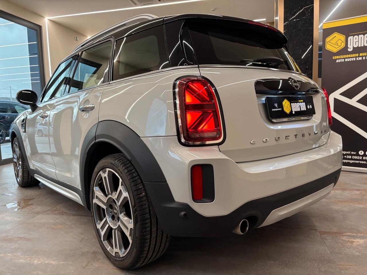 Mini Cooper D Countryman 2.0 Hype Automatica