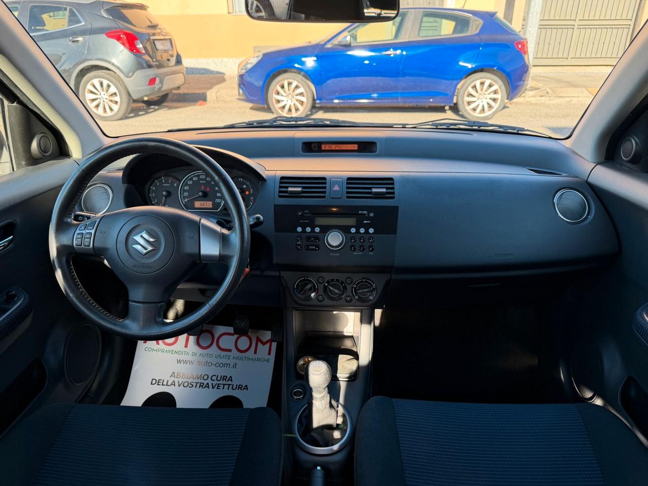 Suzuki Swift 1.3 4x4 5p. GL