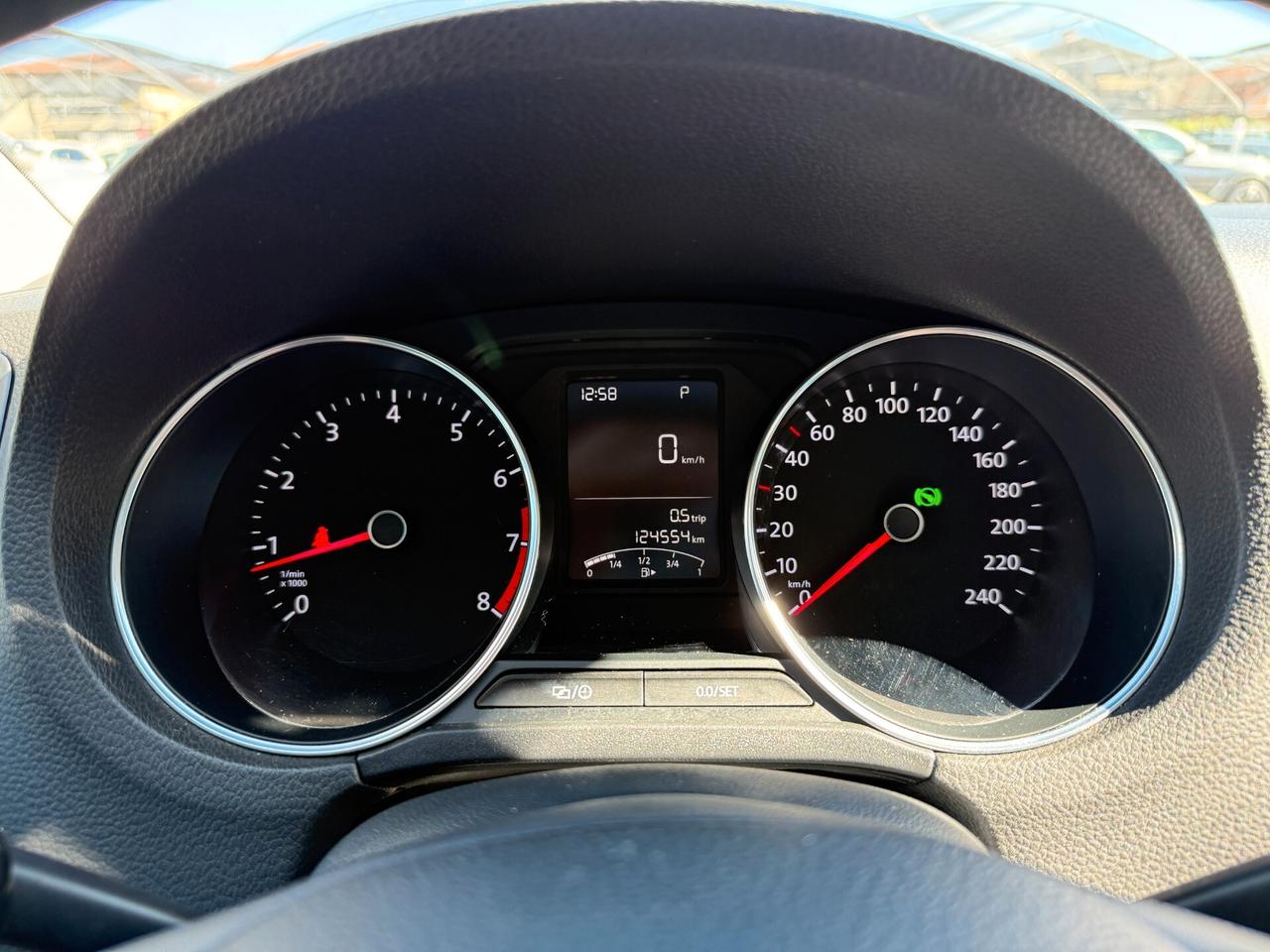 Volkswagen Polo 1.2 TSI DSG 5p. Fresh BlueMotion Technology