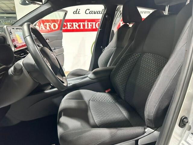 Toyota C-HR 1.8 Hybrid E-CVT Business