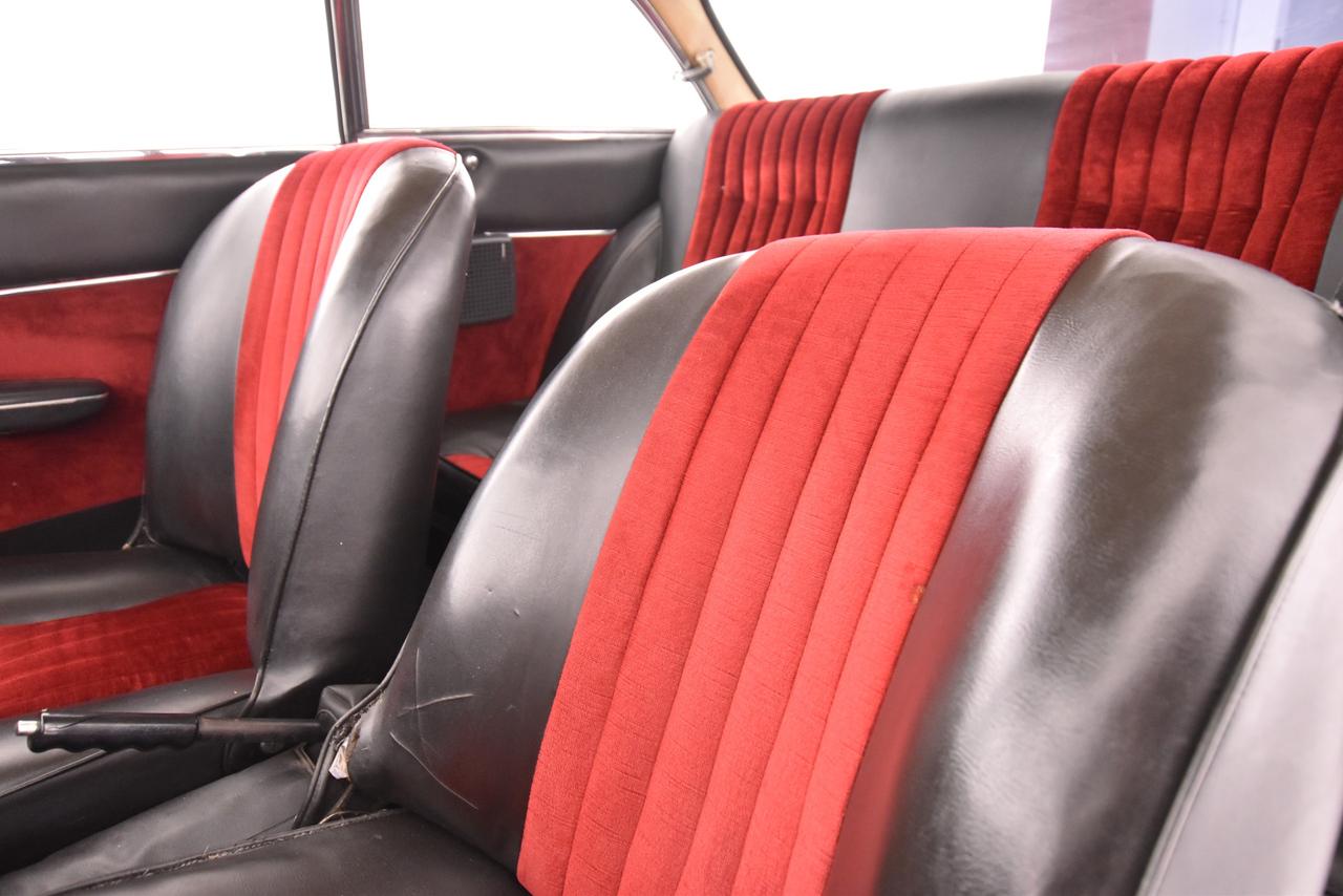 ALFA ROMEO GT 1300 JUNIOR ASI