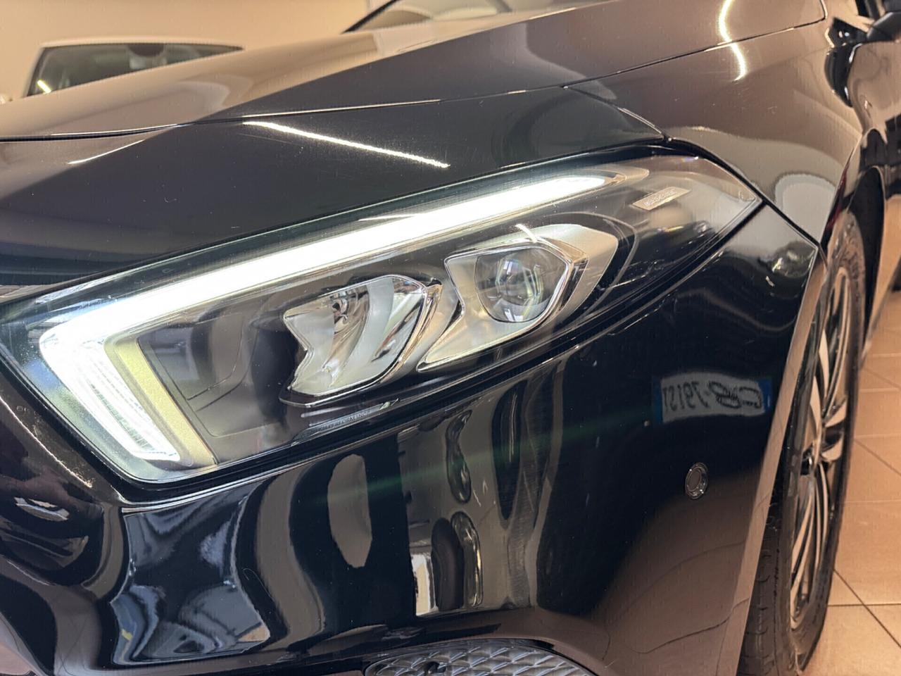 Mercedes-benz A 180 d Automatic Business Extra