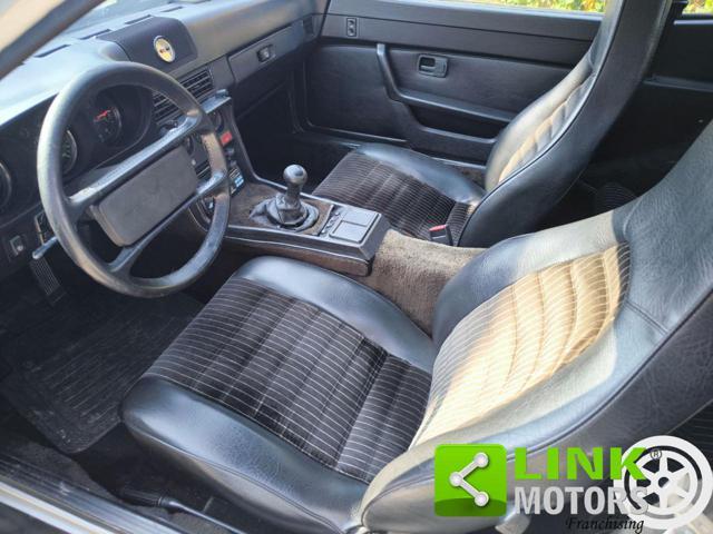 PORSCHE 924 2.0 Turbo