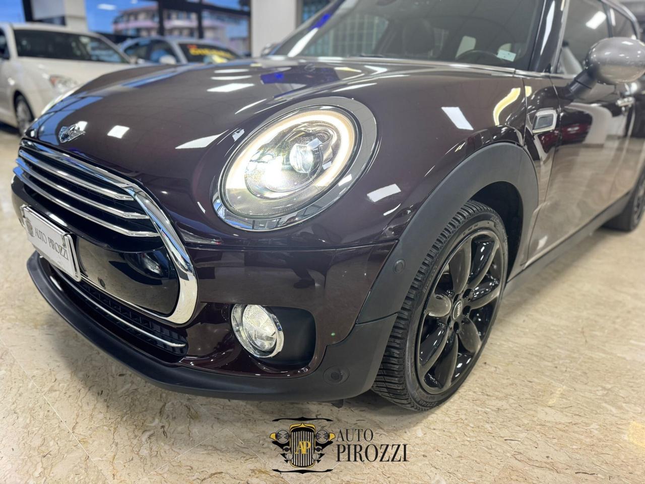 MINI CLUBMAN 1.5 BENZINA 135 CV 2017 TETTO APRIBILE