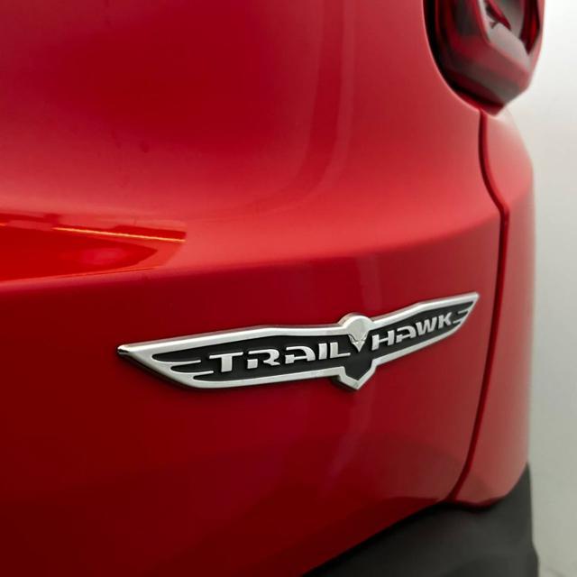 JEEP Renegade 1.3 T4 240CV PHEV 4xe AT6 Trailhawk