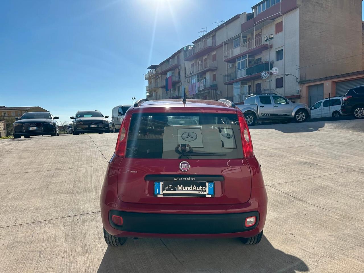 Fiat Panda 1.2 Classic