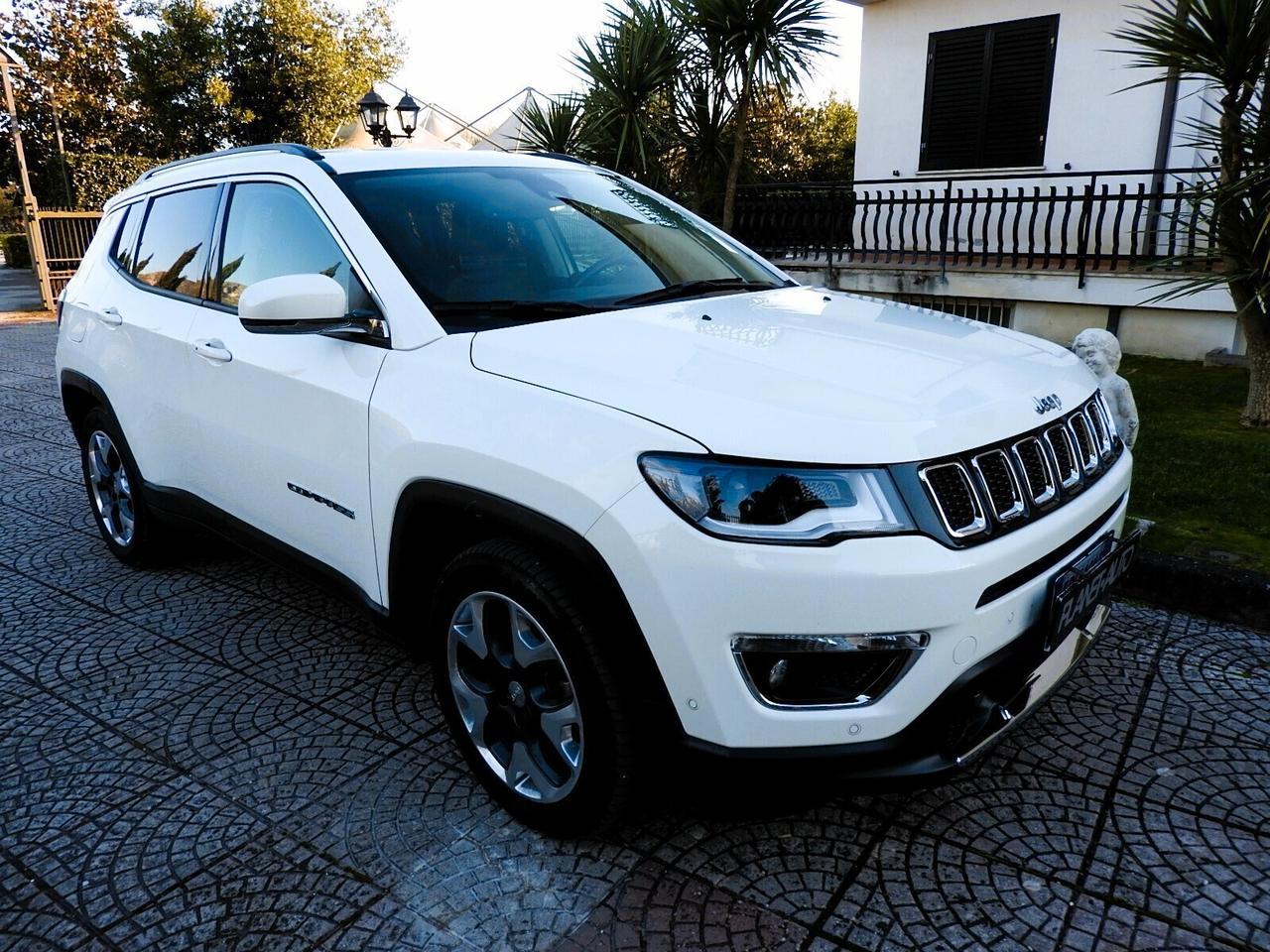 Jeep Compass 1.6 Multijet II 2WD Limited