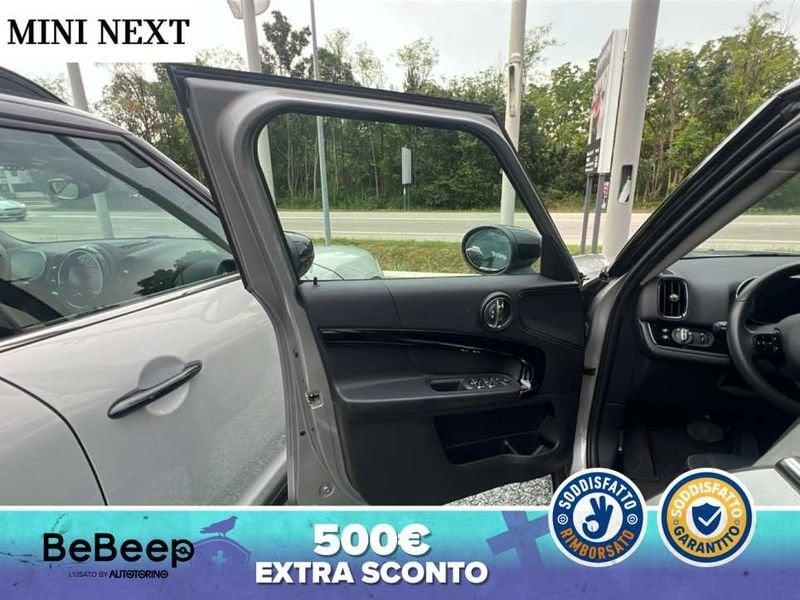 MINI Countryman Mini F60 MINI 2.0 COOPER D CLASSIC AUTO